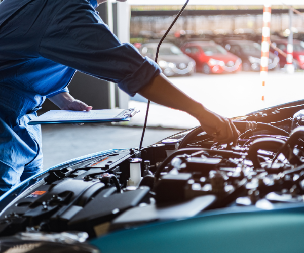 Brakes at Driven Autocare Molendinar