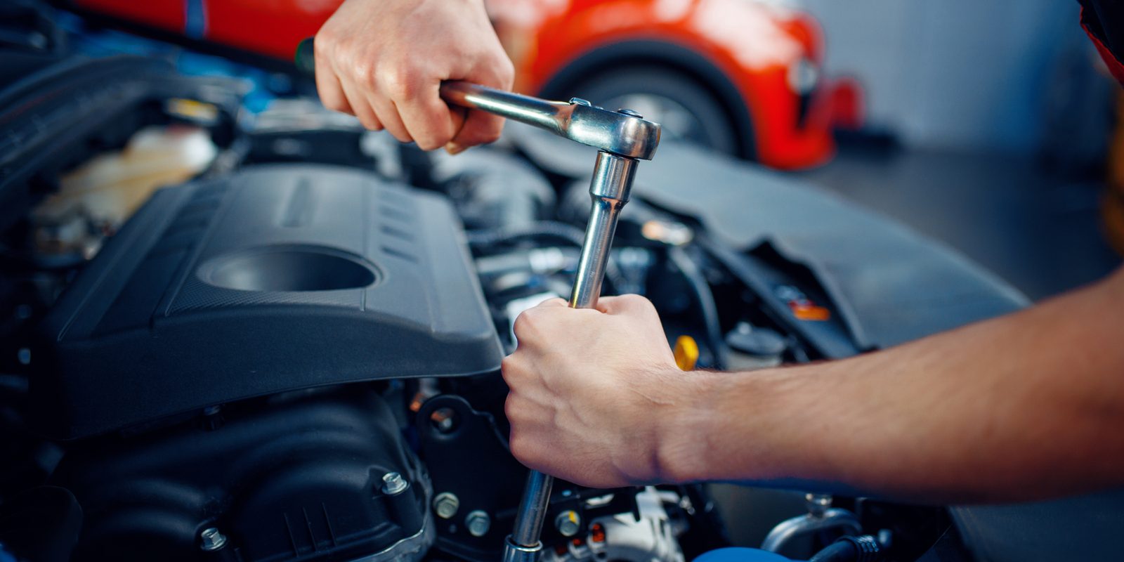 General & logbook servicing at Driven Autocare Molendinar